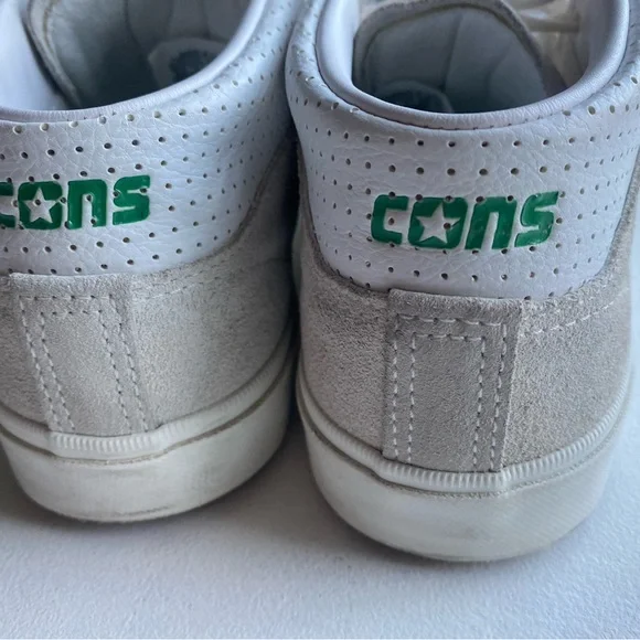 Converse  White and TanSneakers - Picture 8 of 10